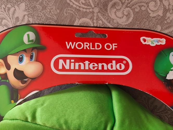 ヤ*カ様 マリオ・ルイージ 帽子とバンドセット Amazon.co.jp: Super Mario Bros. - Luigi Hat And Mustache Kit